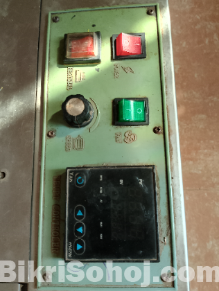 সেমি অটো প্যাকেজিং মেশিন